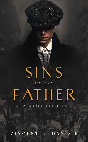 [The Consentino Crime Saga 01] • Sins of the Father